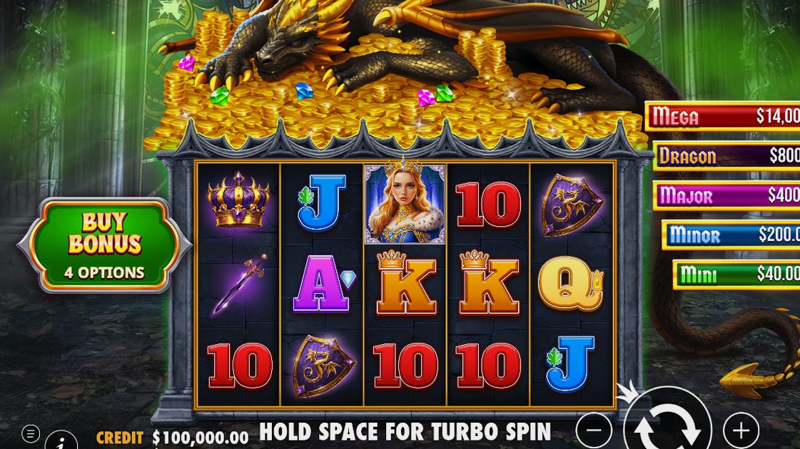 Sleeping Dragon Ultra Dark