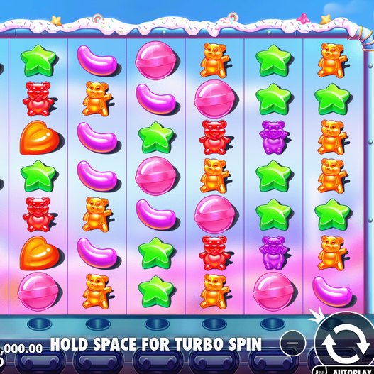 Sugar Rush 1000