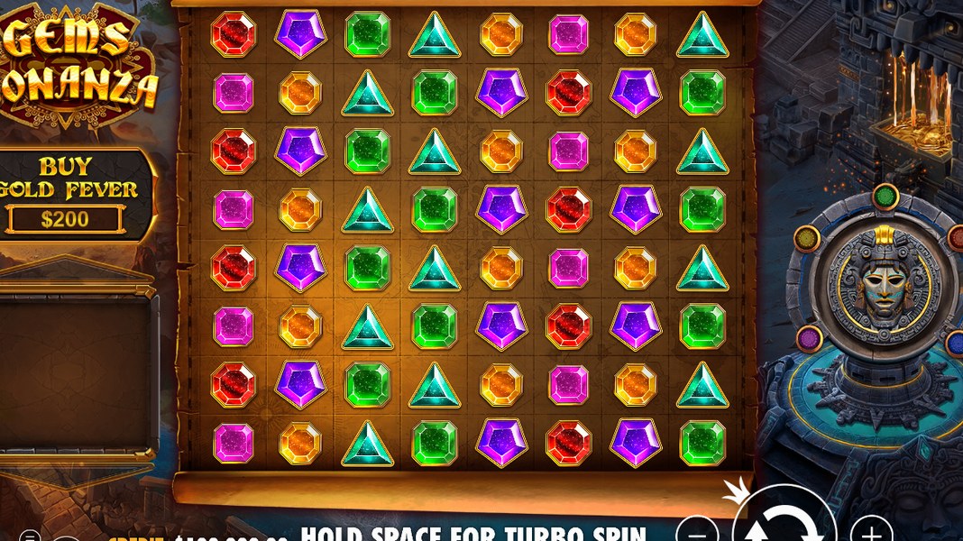 Gems Bonanza